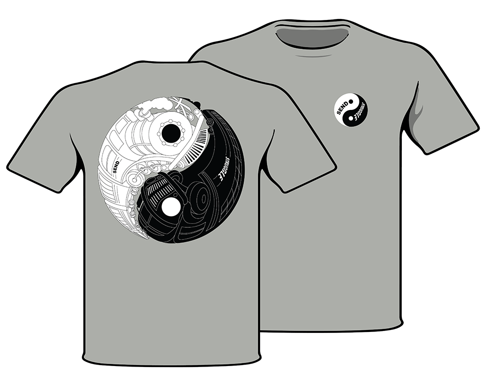 Nolo Art Shirt Design Samples