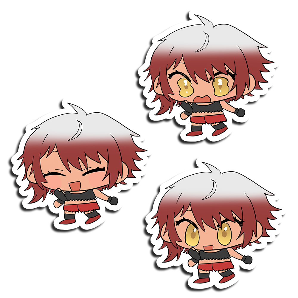 Savii | Savi Stickies - Sticker Pack