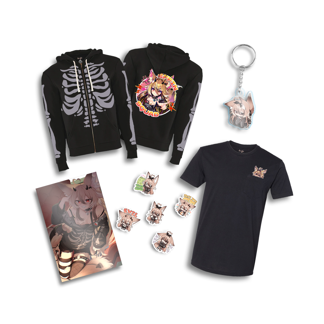 Effinfox | Full Collection - Bundle