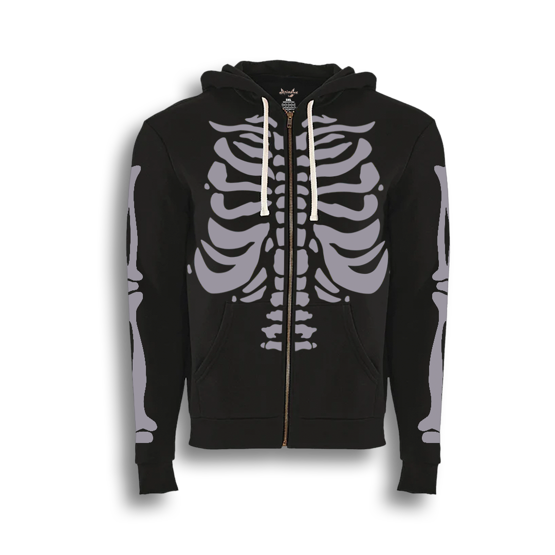 Effinfox | Effin Squad Jacket - Zip Up Hoodie