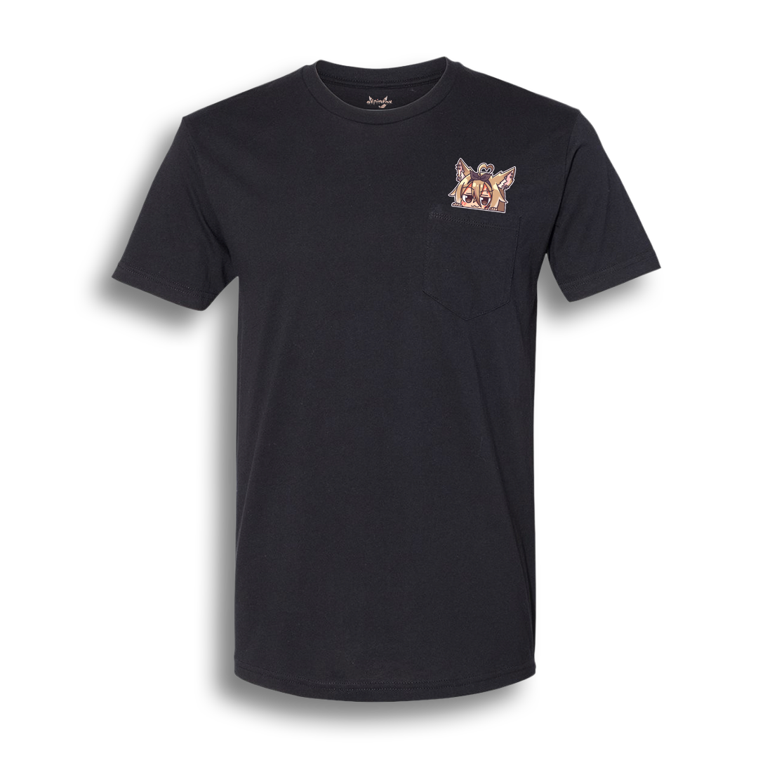 Effinfox | Pocket Peeker - Tee