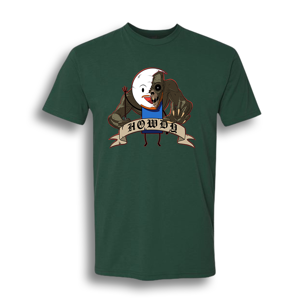 Paul is Bad at Stuff | Howdy! - Tee