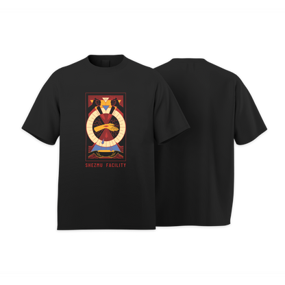 RubixRaptor | Project Blue Facility - Tee