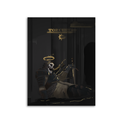 RubixRaptor | Ser Holix - Art Print