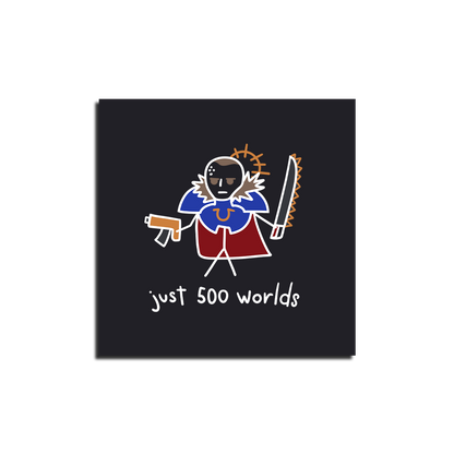 Adeptus Ridiculous | Little Guys - Tee