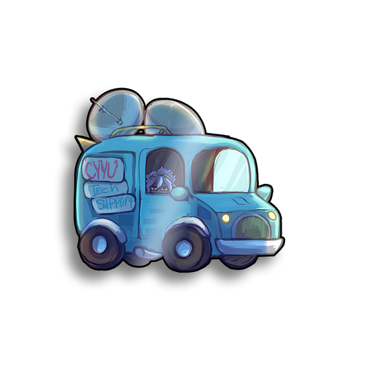 CyYu | Tech Support - Magnet