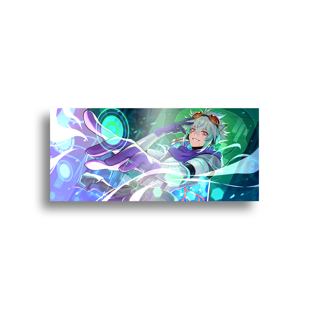 CyYu | Tech Support - Art prints