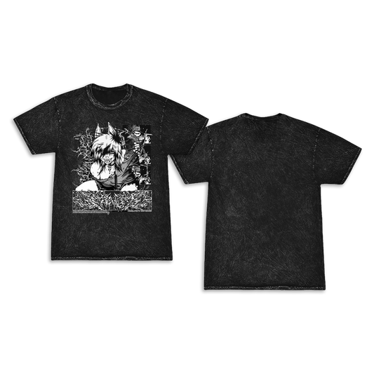 Fangz | CHUPACABRA - Mineral Wash Tee