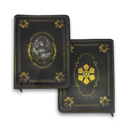 Grimmi | Light in the Dark - TCG Binder