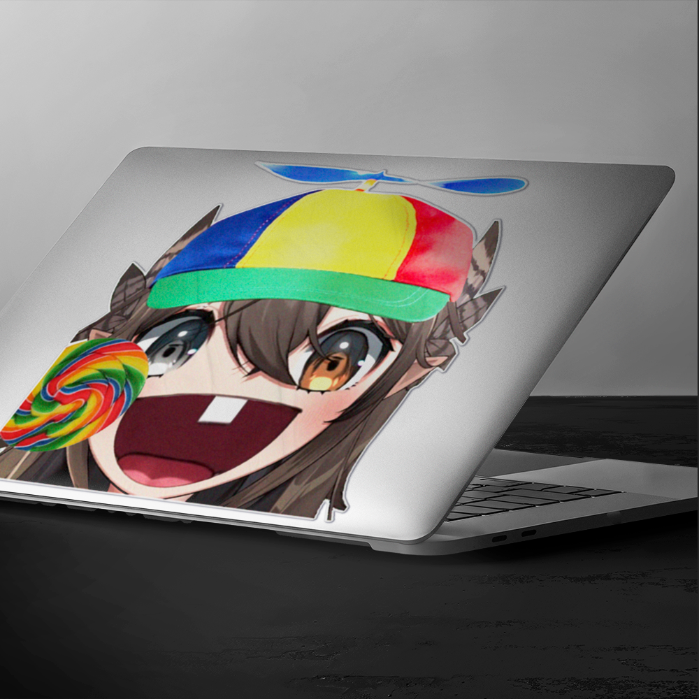 Kumi | Giga Kumi Sticker Of Joy And Whimsy - Sticker