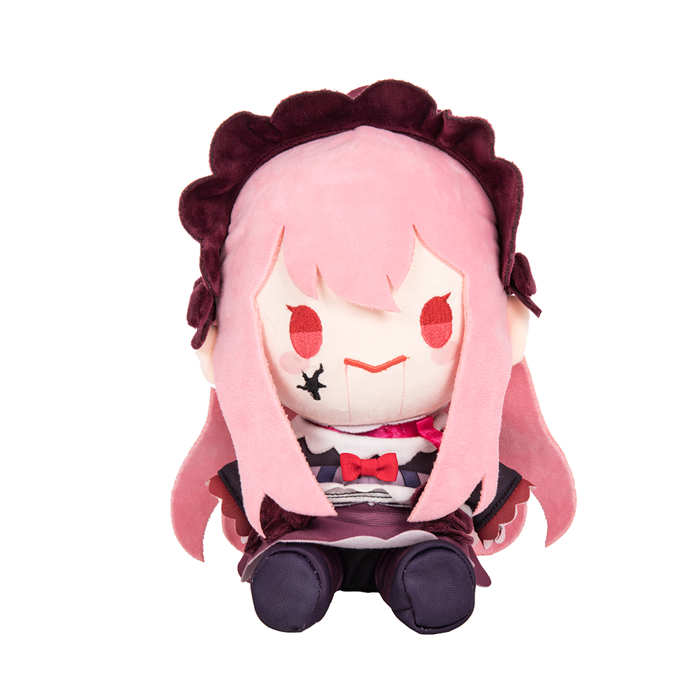 PorcelainMaid | Maid Plushie