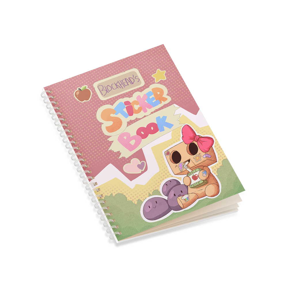 PorcelainMaid | Sticker Book
