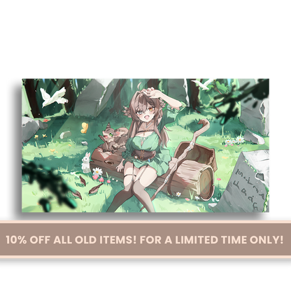 Kumi | Harpy’s Rest - Art Print
