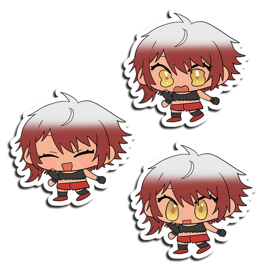 Savii | Savi Stickies - Sticker Pack