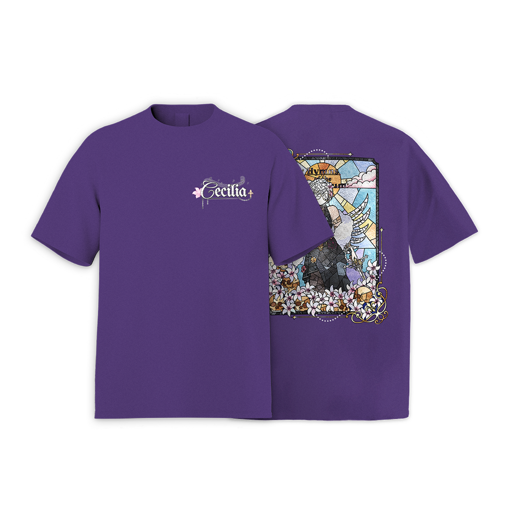 Sister Cecilia | Cecilia, Hymns of the Imperium - Tee