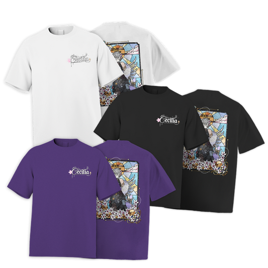 Sister Cecilia | Cecilia, Hymns of the Imperium - Tee