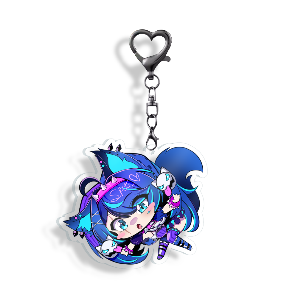 Spite | Foolin Around - Keychain
