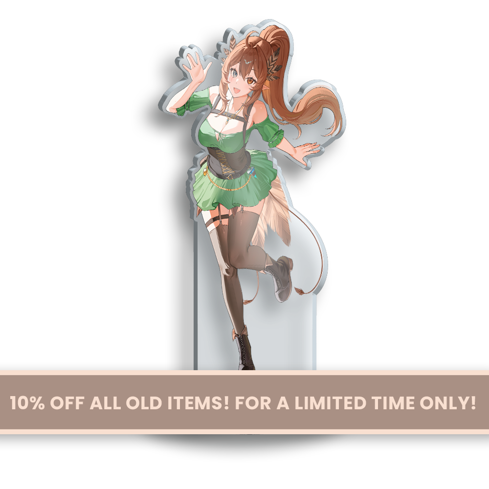 Kumi | KumiCon Cheer - Standee