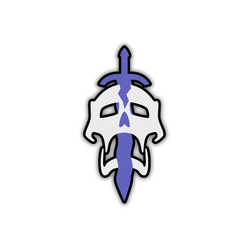 RubixRaptor  | Torched Faction - Stickers
