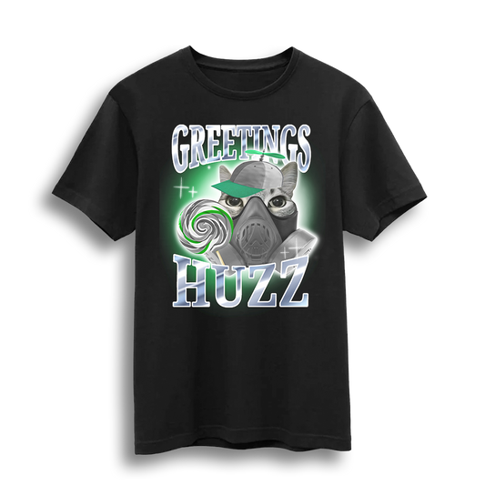 Heavenly Father | Greeting Huzz - Tee