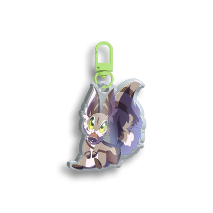 Kumi | Go Nuts - Keychains