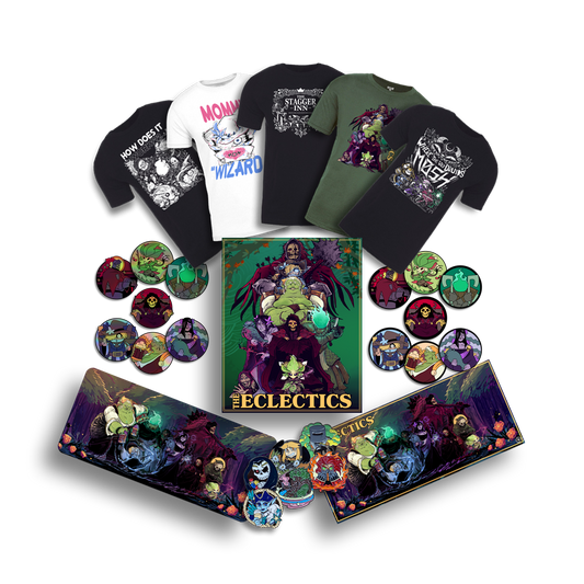 ND | The Eclectics - Bundle