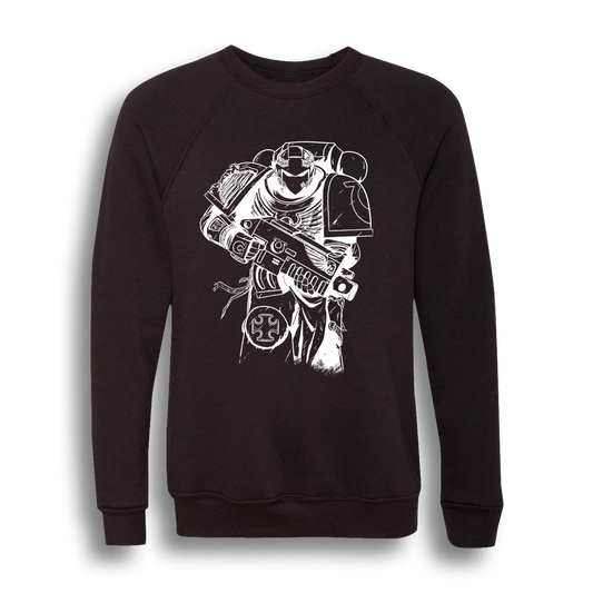 Numbskulls | Finish What He Started - Crewneck
