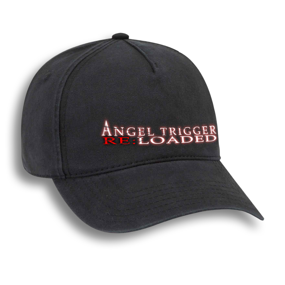 tommy. | angel trigger re:loaded logo - Hat